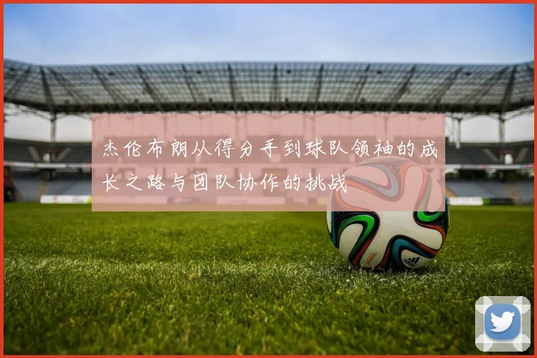 杰伦布朗从得分手到球队领袖的成长之路与团队协作的挑战