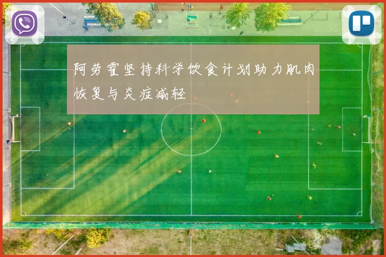 阿劳霍坚持科学饮食计划助力肌肉恢复与炎症减轻