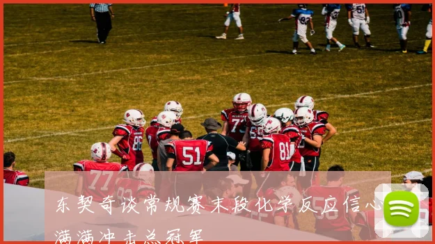 东契奇谈常规赛末段化学反应信心满满冲击总冠军